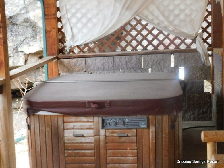 Cabana Dripping Springs Resort