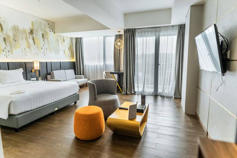 Hotel Horison Ultima Bhuvana Ciawi