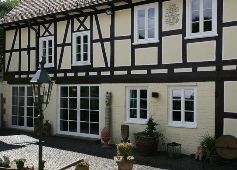 Hotel - Restaurant Damm�hle