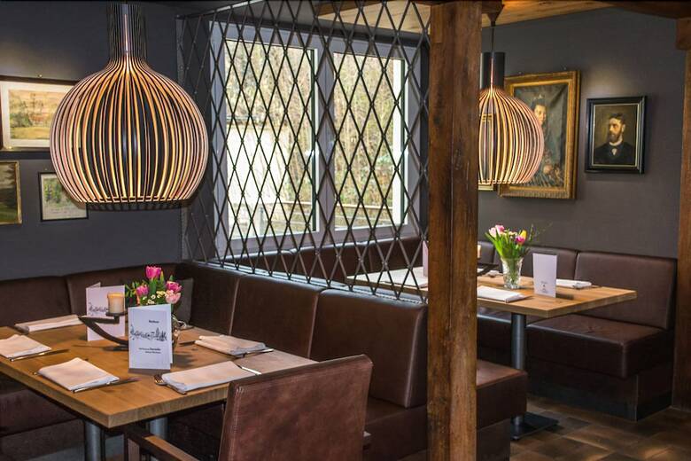 Hotel - Restaurant Damm�hle
