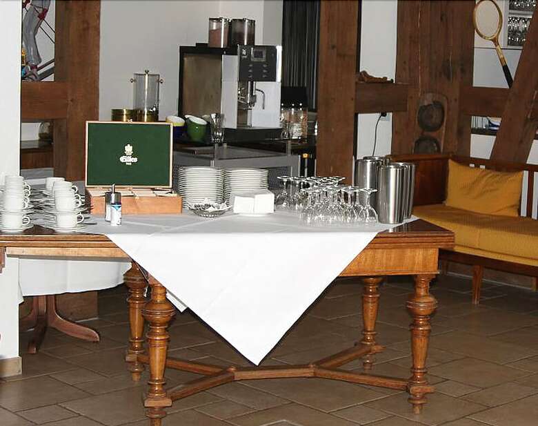 Hotel - Restaurant Damm�hle