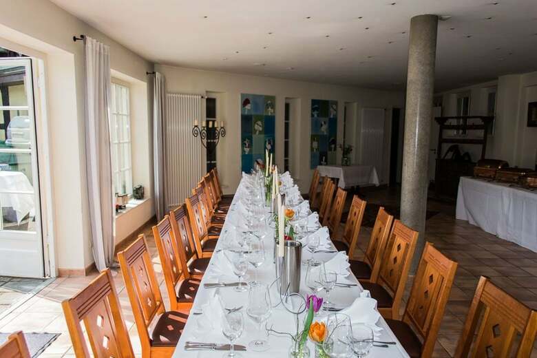 Hotel - Restaurant Damm�hle