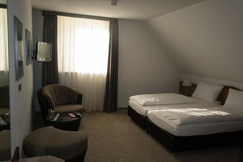 Hotel - Restaurant Damm�hle