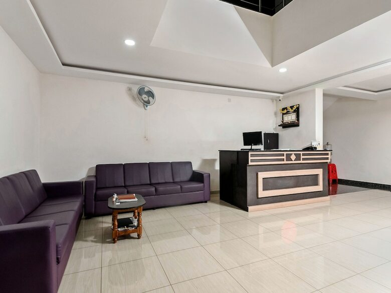 Hotel Oyo 23999 Samruddhi Lodge
