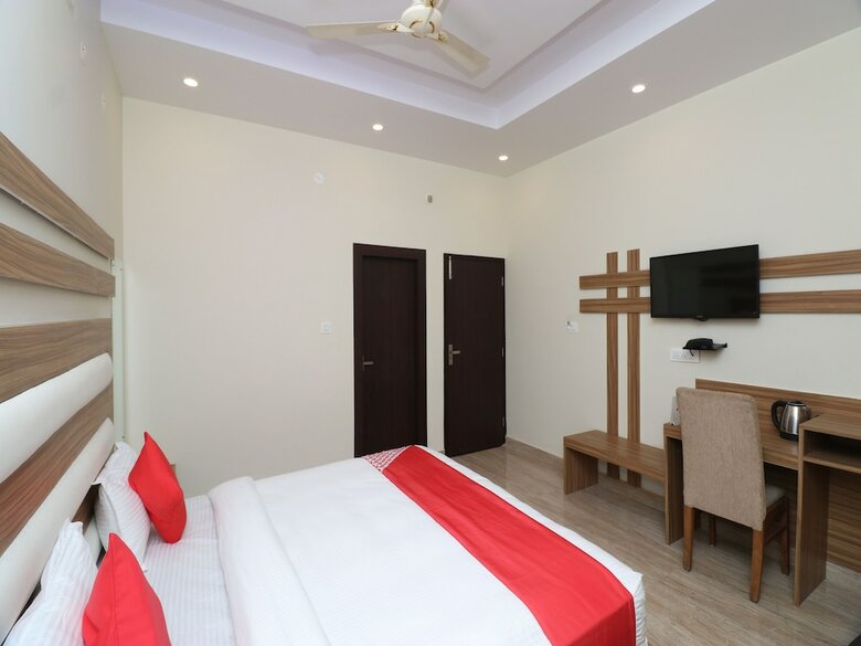 Oyo 23609 Hotel A S Residency