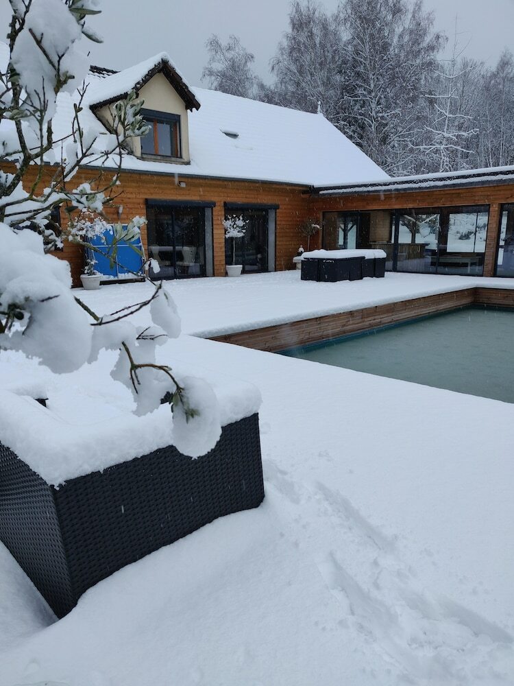 Hotel Domaine Du Dessiert