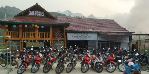 Bed & Breakfast Cnd Homestay