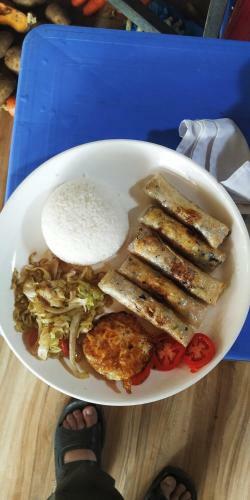 Bed & Breakfast Cnd Homestay