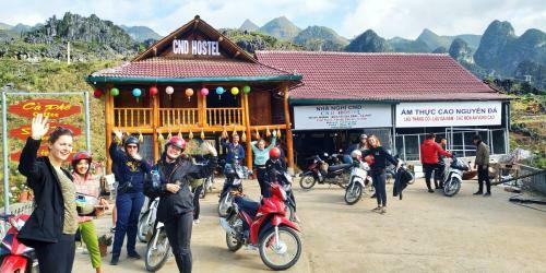 Bed & Breakfast Cnd Homestay