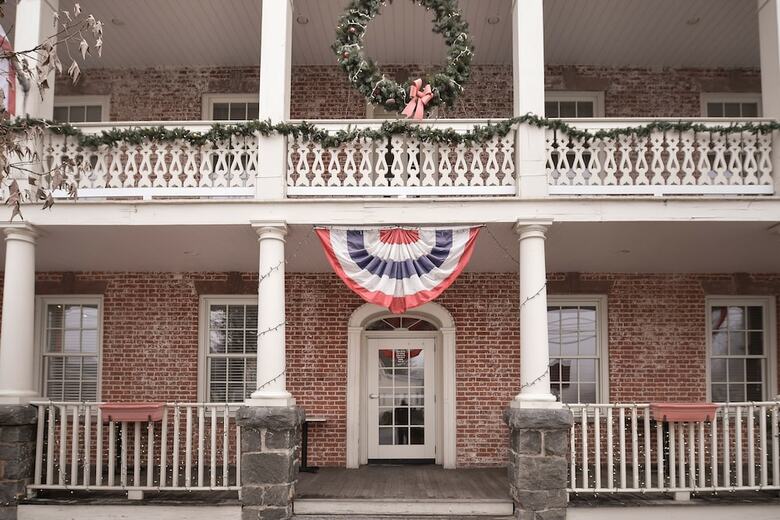 Posada The Chester Publick House Restaurant And Inn