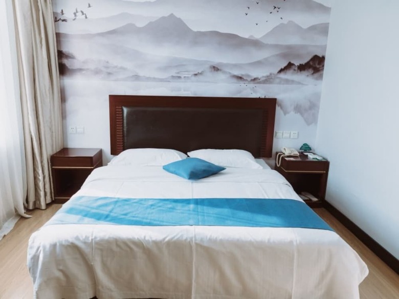 Greentree Inn Tianjin Hebei District Beining Park Hotel
