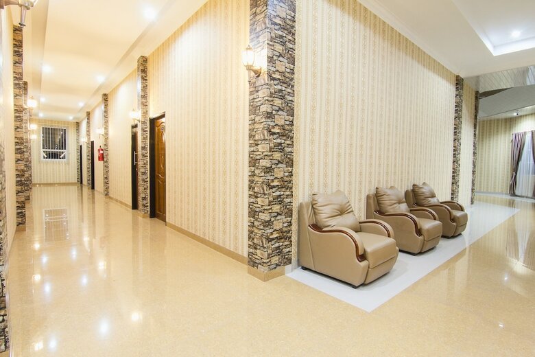 Capital O 540 Esther Hotel