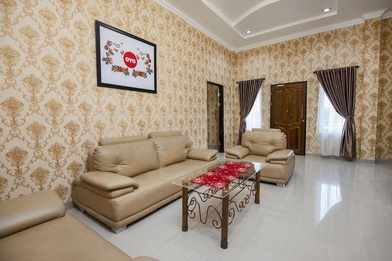 Capital O 540 Esther Hotel