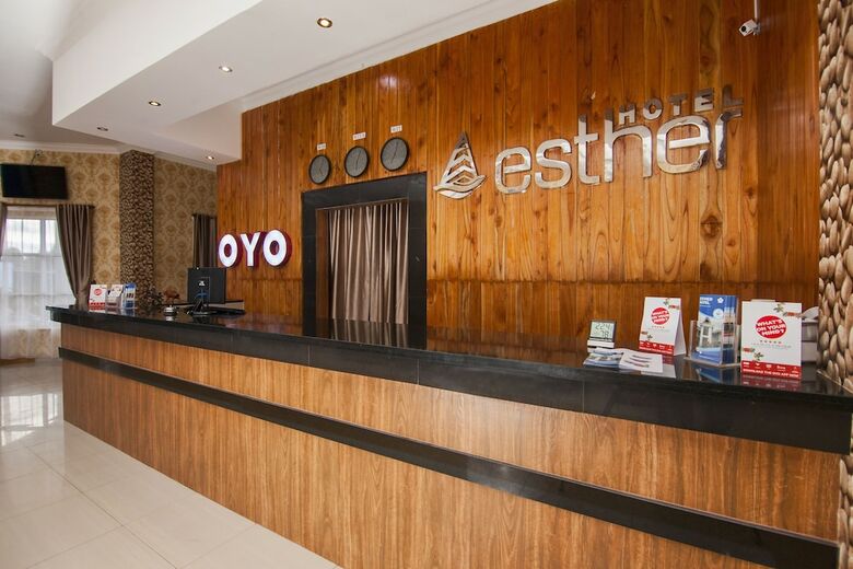 Capital O 540 Esther Hotel
