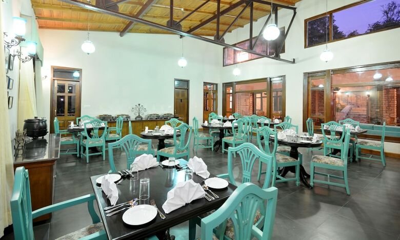 Hotel Anant Rasa By Aamod