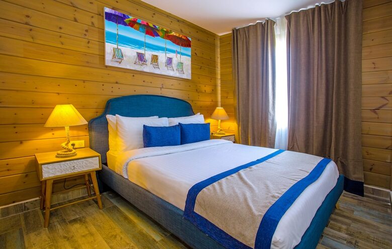 Hotel Zina Beach Resort & Spa