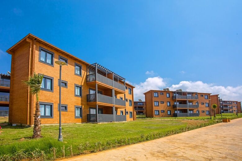 Hotel Zina Beach Resort & Spa
