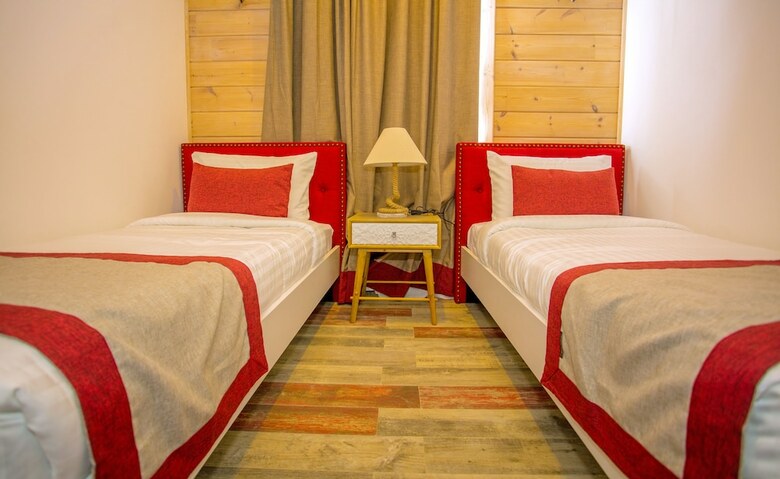 Hotel Zina Beach Resort & Spa
