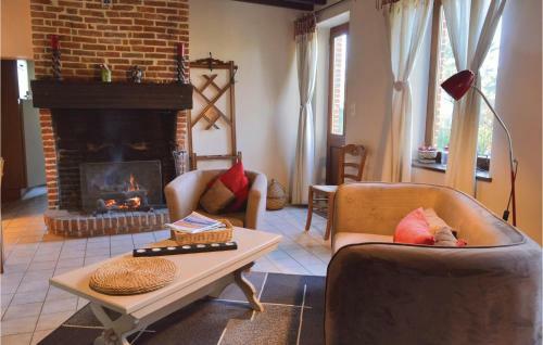 Two-bedroom Holiday Home In Romery