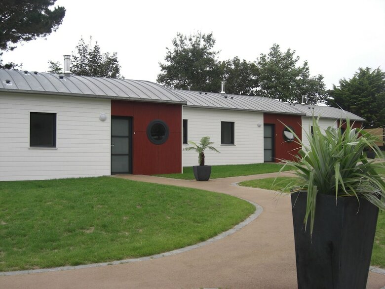 Villa Blue Idea