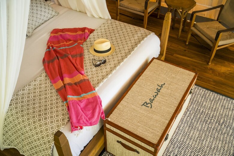 Apartamento Bawah Reserve