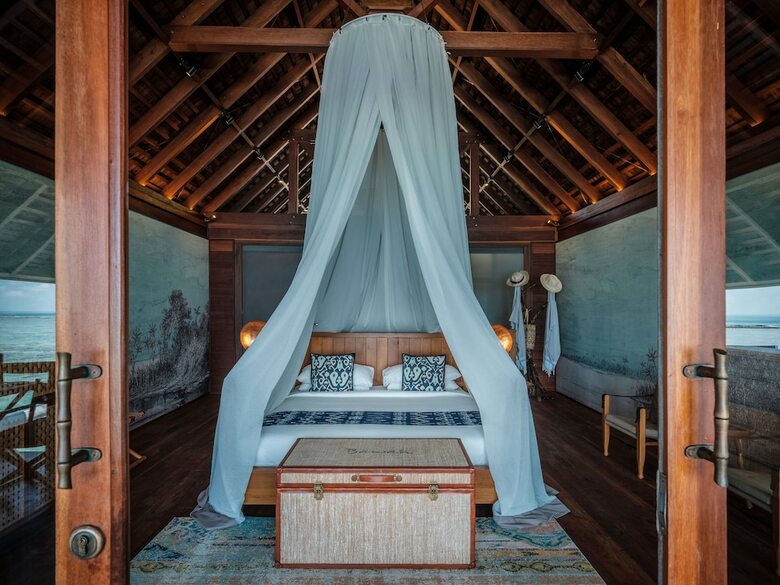 Apartamento Bawah Reserve