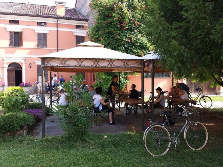 Agroturismo Corte Ponte Dei Tedeschi