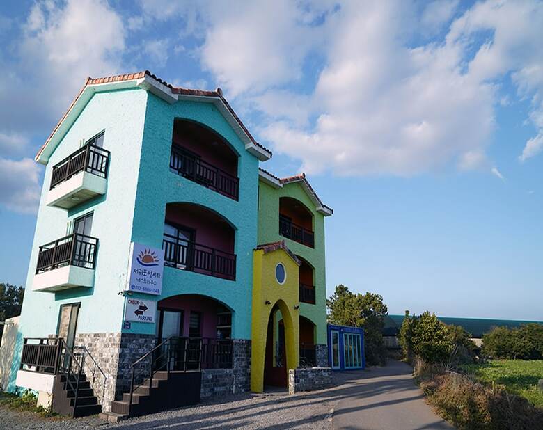 Hostal Suncity Guesthouse - Hostel