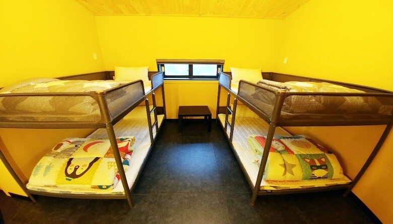 Hostal Suncity Guesthouse - Hostel