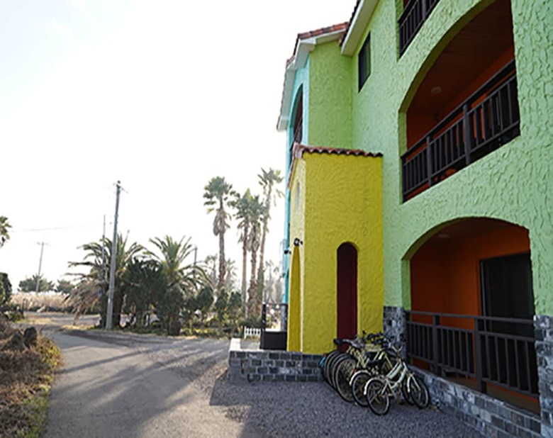 Hostal Suncity Guesthouse - Hostel