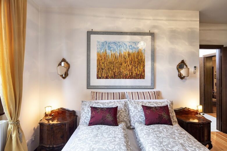 Villa Saraceni Bed&breakfast Adults Only