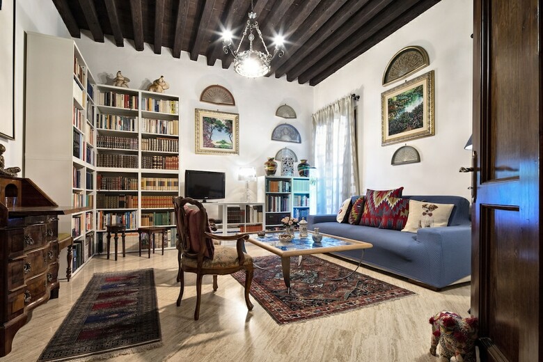 Villa Saraceni Bed&breakfast Adults Only