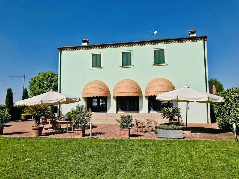 Villa Saraceni Bed&breakfast Adults Only