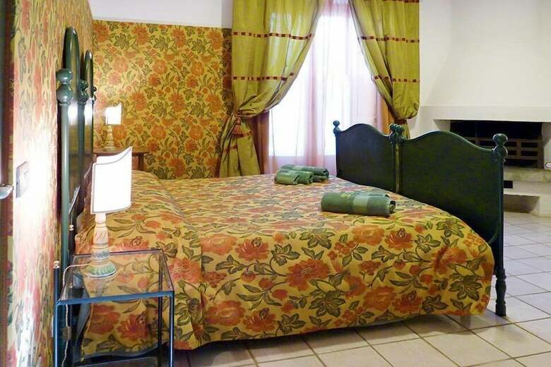 Agroturismo Baglio Fontanasalsa