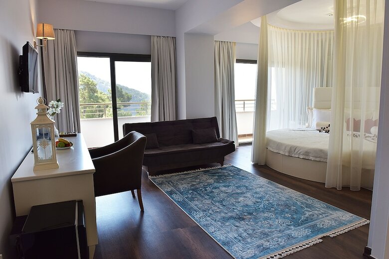 Likya Road Resort Hotel - All Inclusive