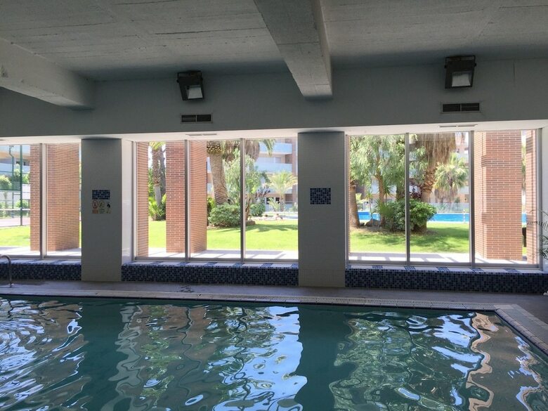 Apartamento Aqquaria Bajo Premium