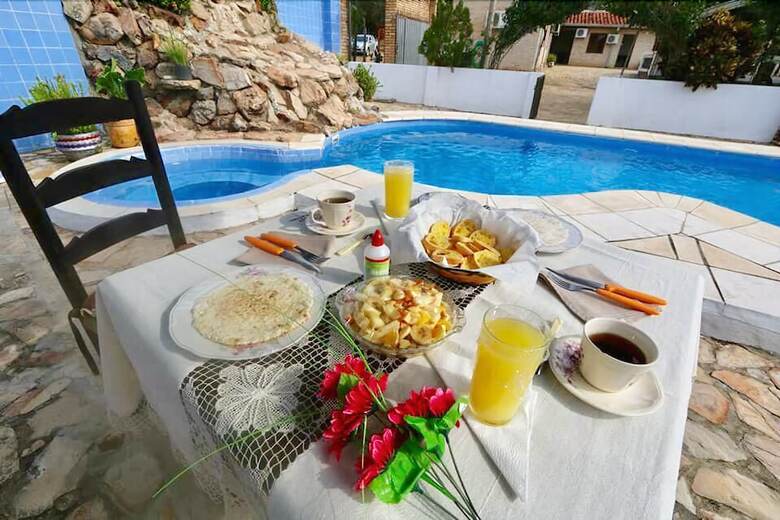 Hotel Posada Cielo Azul