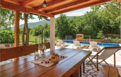 Holiday Home Poljica Imotska 08