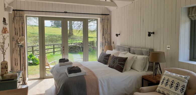 The Barn At North Lodge