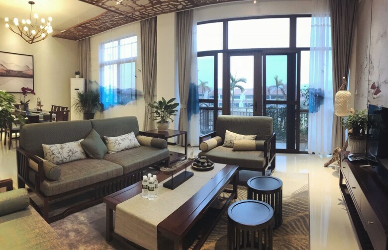 Sanya Shanggong Rehabilitation Villa