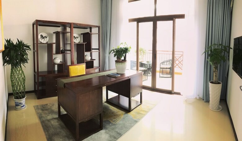 Sanya Shanggong Rehabilitation Villa