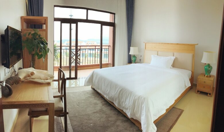 Sanya Shanggong Rehabilitation Villa
