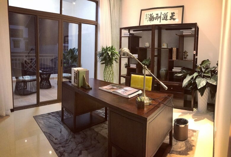 Sanya Shanggong Rehabilitation Villa