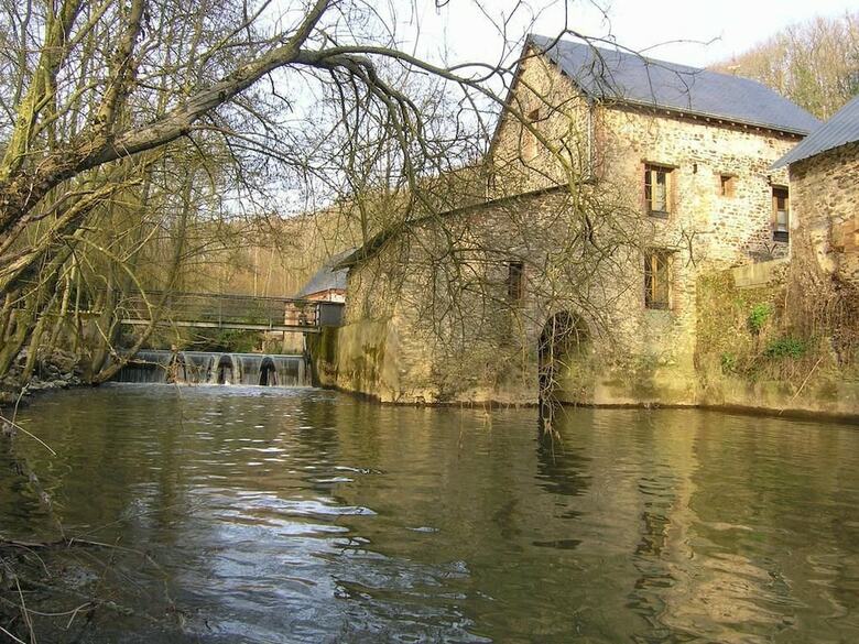 Bed & Breakfast Chambres D'h�tes Moulin Du David