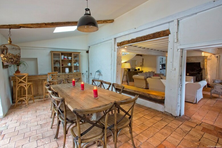 La Maison Dh�tes Du R�sinier