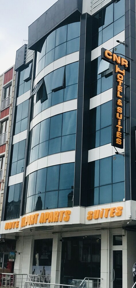 Apartamento Cnr Otelcilik