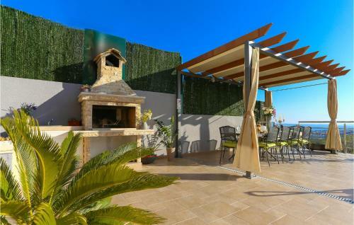 Holiday Home Kucine With Sea View VI
