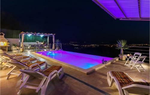 Holiday Home Kucine With Sea View VI