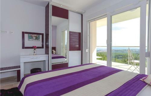 Holiday Home Kucine With Sea View VI