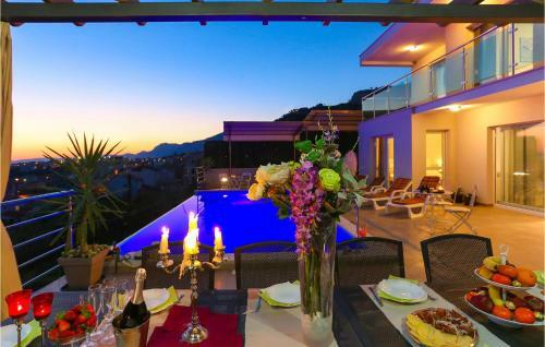 Holiday Home Kucine With Sea View VI